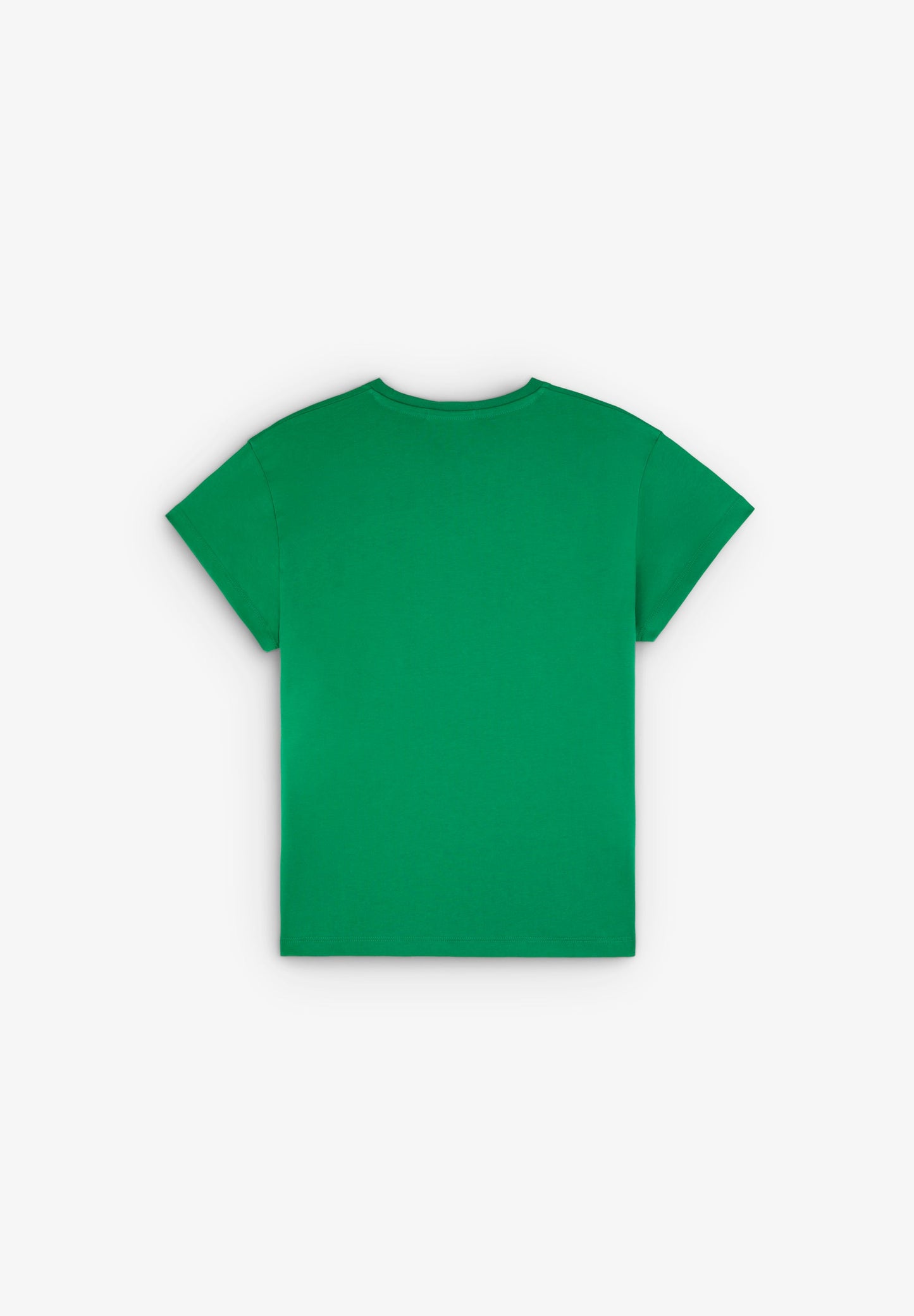 SHIRT MIT LOGO-PRINT AUF DER VORDERSEITE