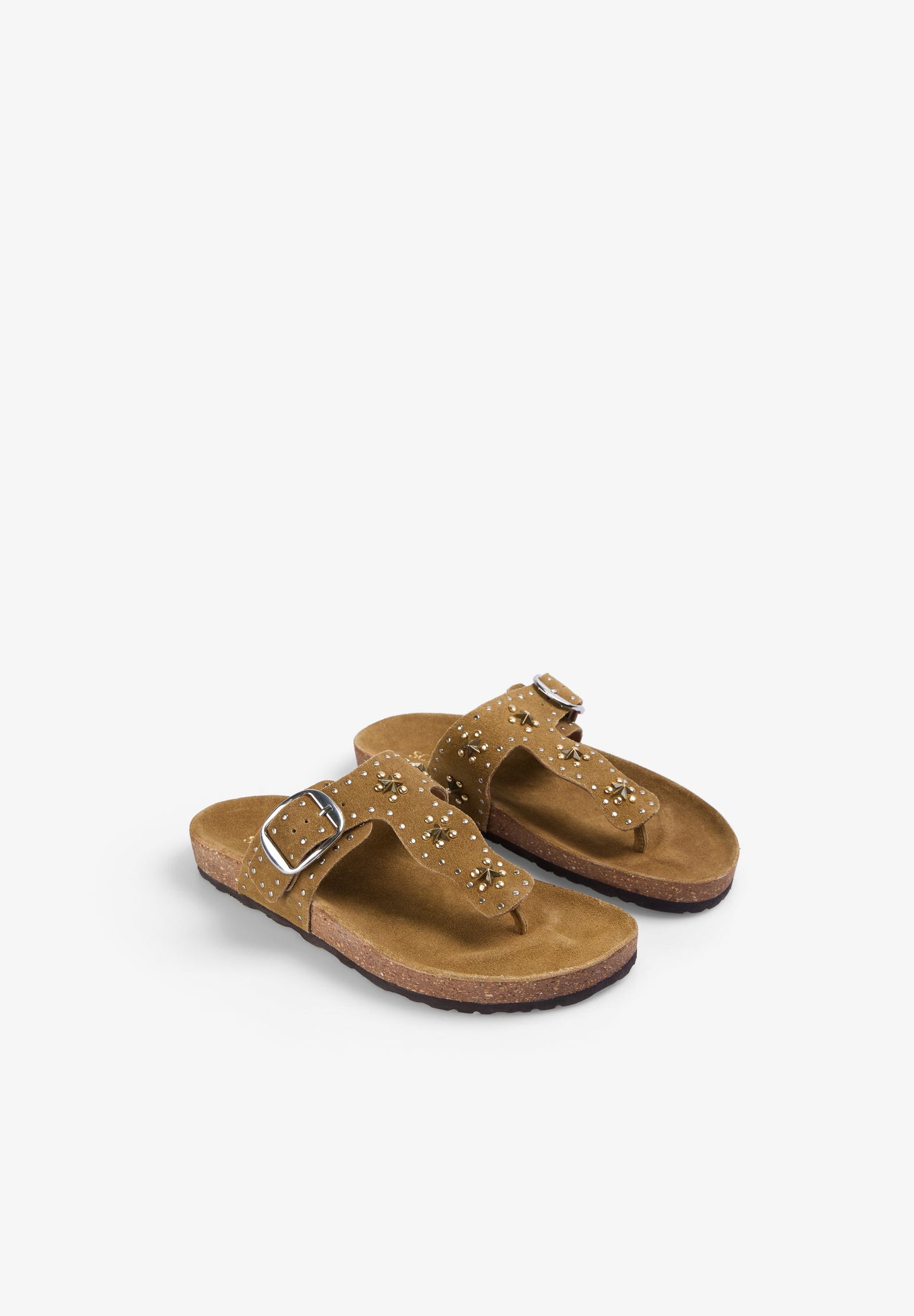 SCBIO T STUDS SANDAL