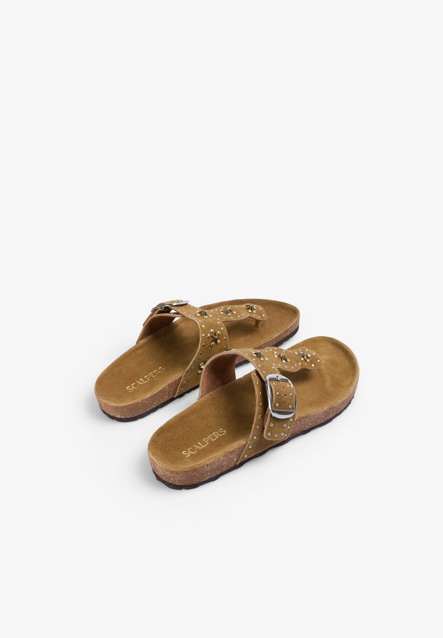SCBIO T STUDS SANDAL
