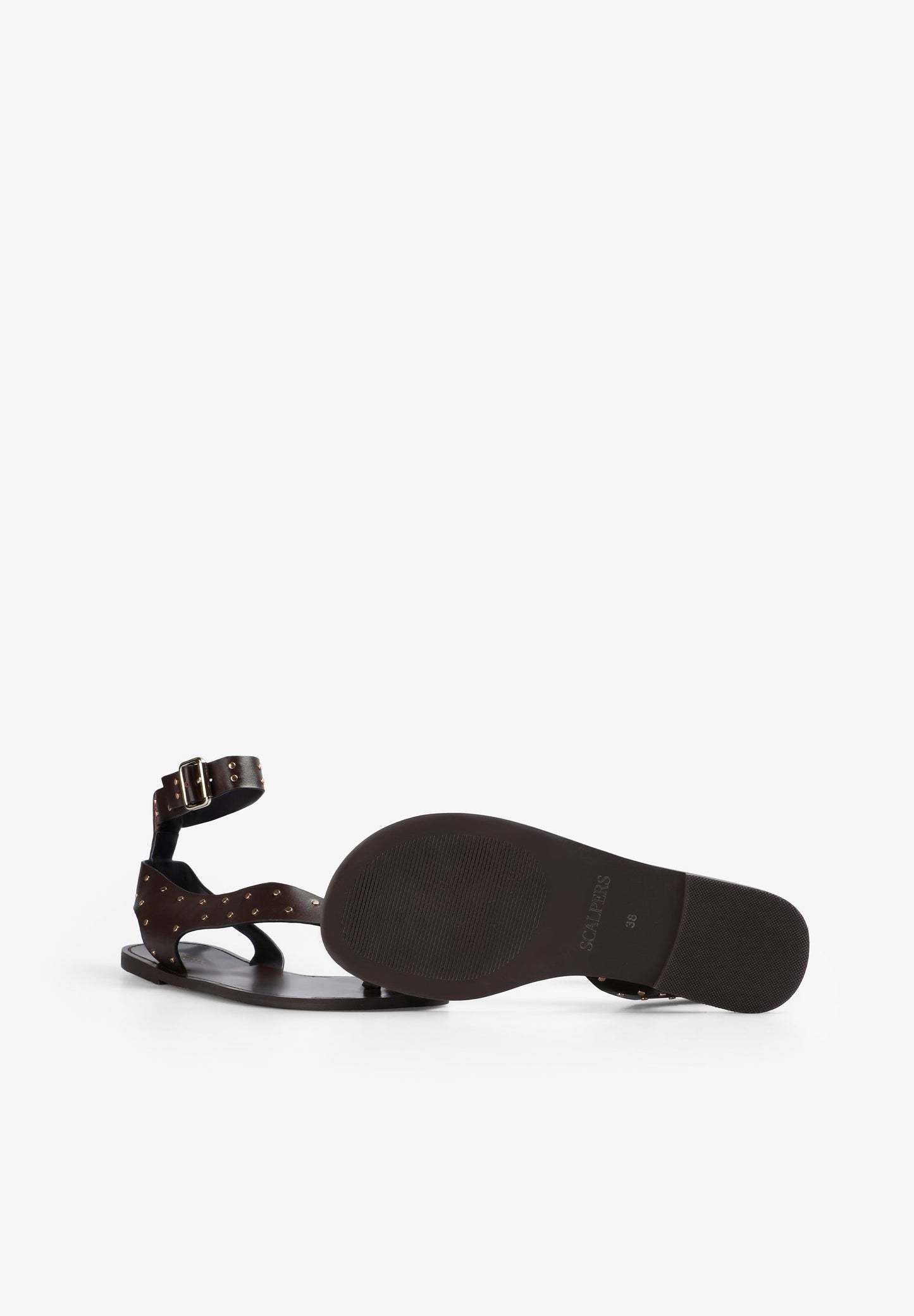 SANDALEN AUS 100 % LEDER