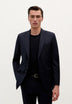 ANZUGBLAZER AUS WOLLE