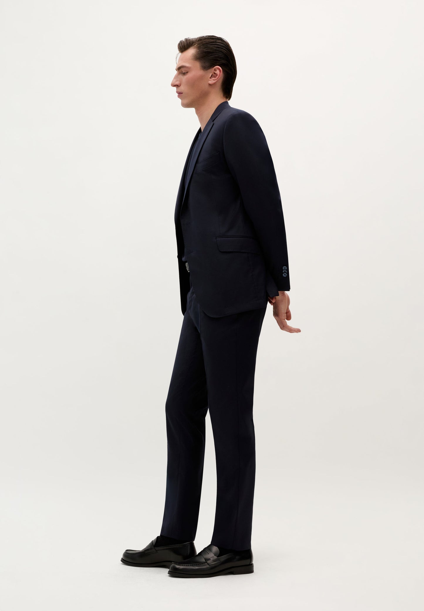 ANZUGBLAZER AUS WOLLE