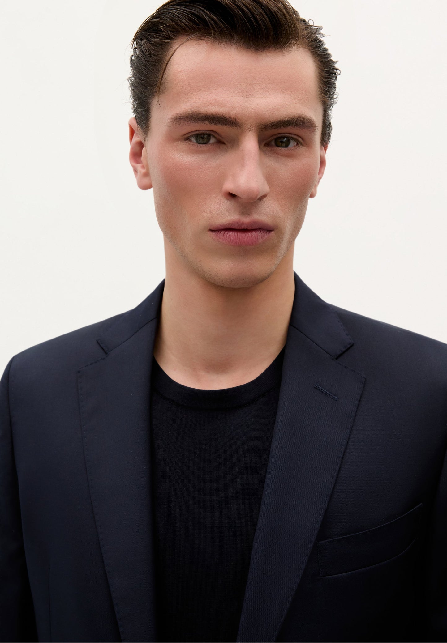 ANZUGBLAZER AUS WOLLE