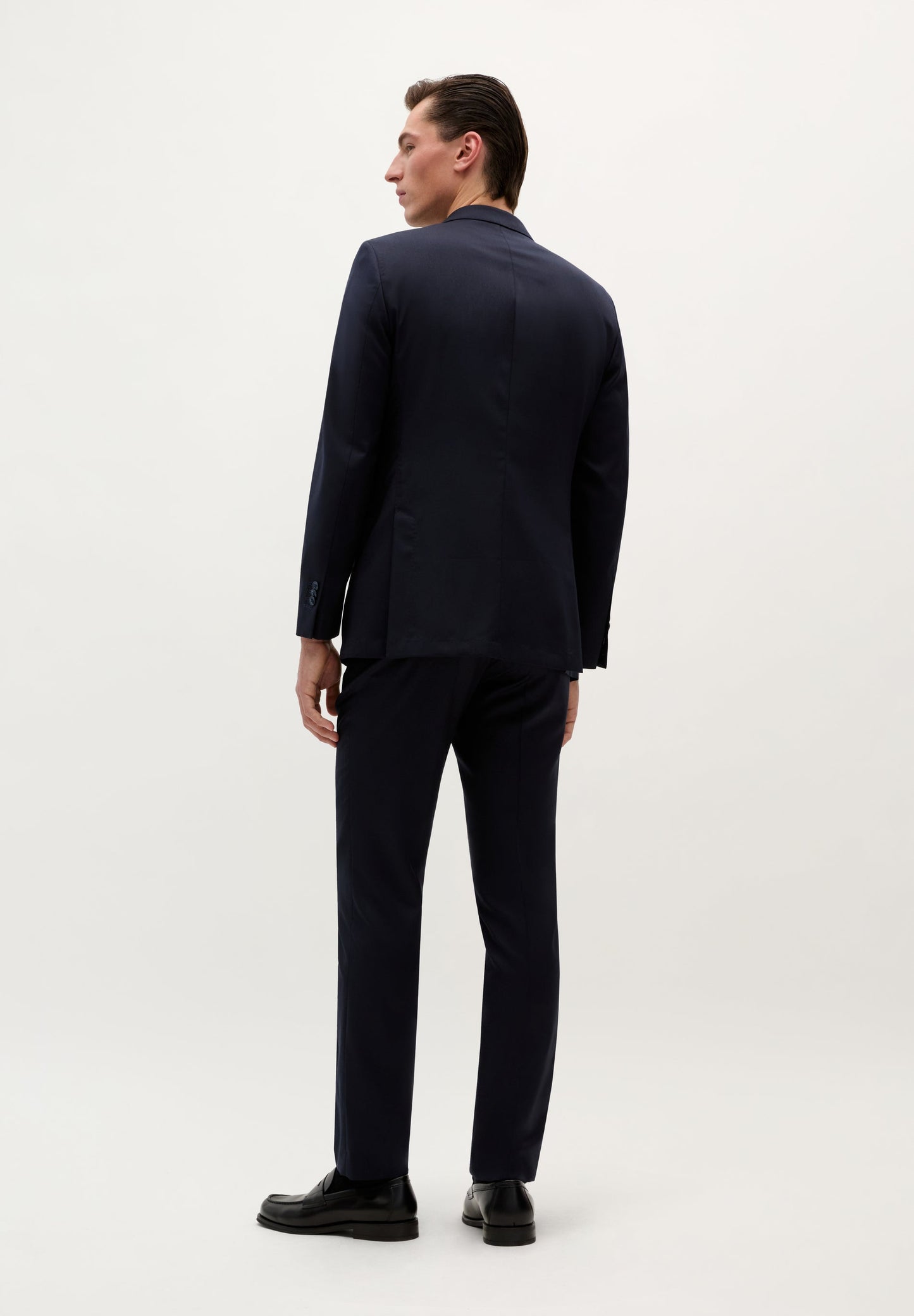 ANZUGBLAZER AUS WOLLE