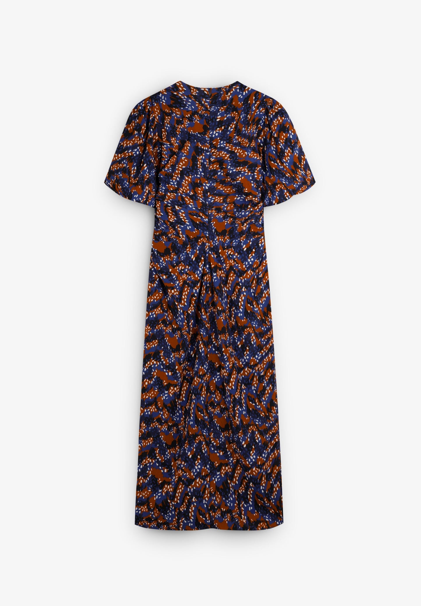 SCOR PRINT DRESS