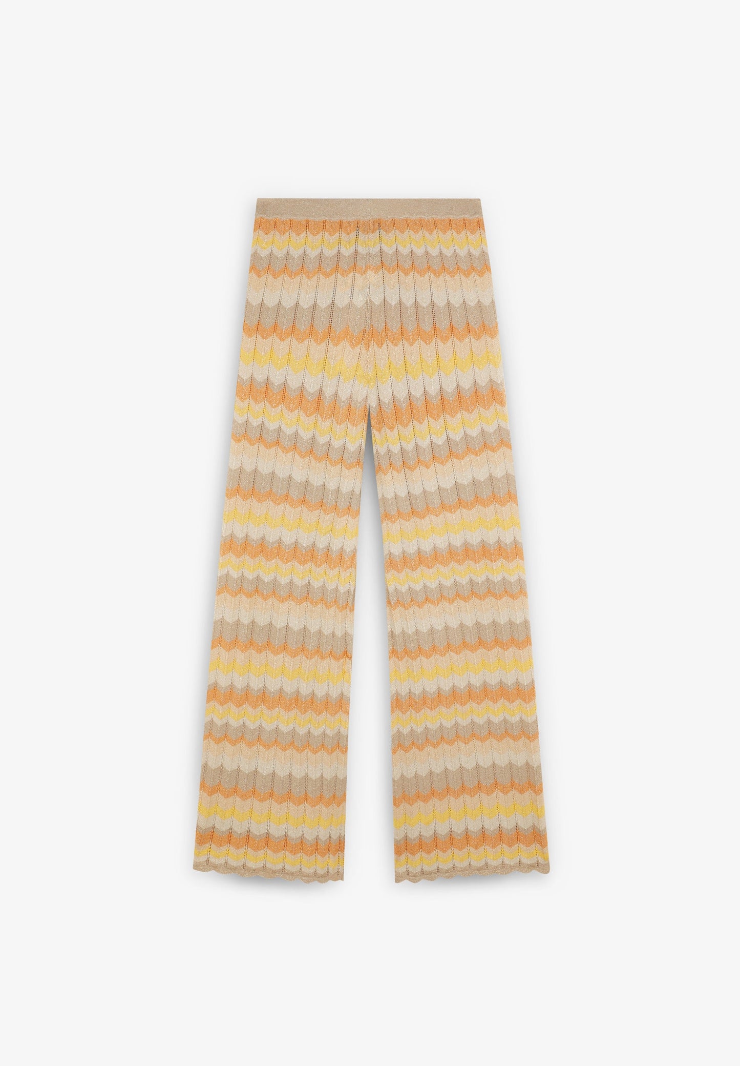 SCZIGGY KNIT PANT