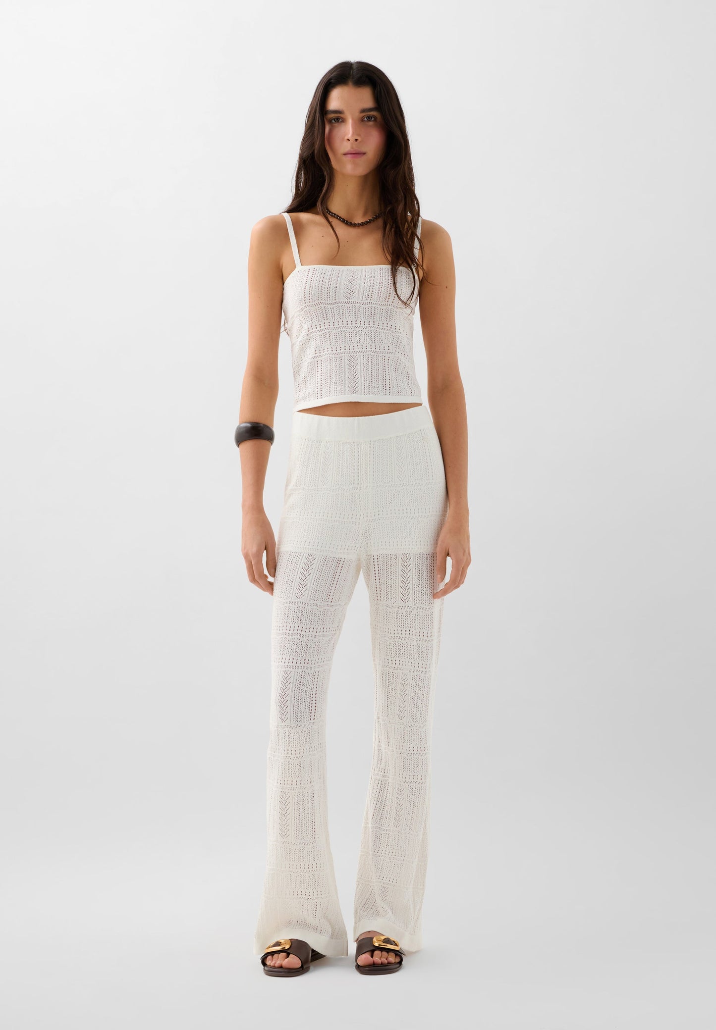 SCPOINTELLE WHITE TOP