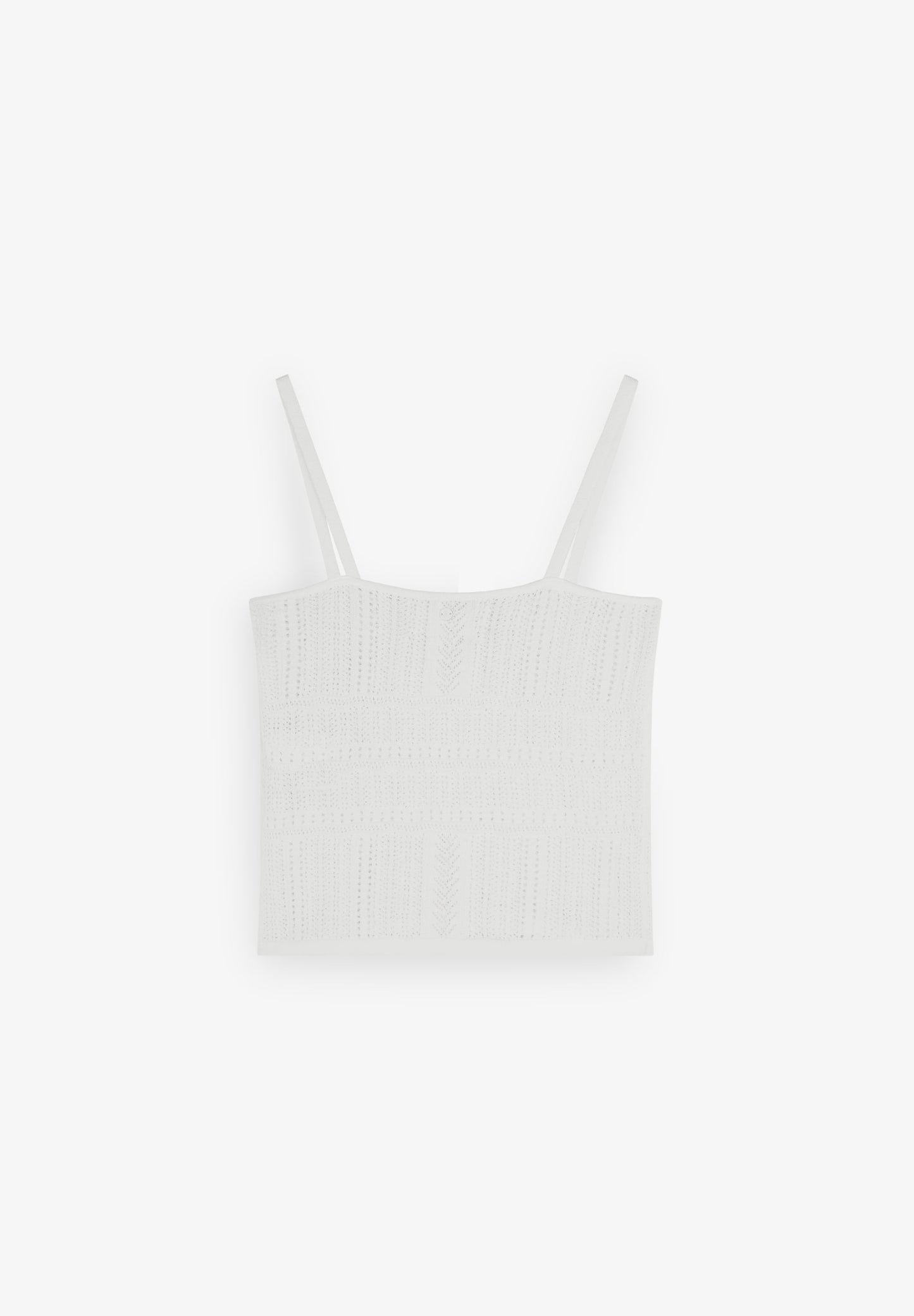 SCPOINTELLE WHITE TOP