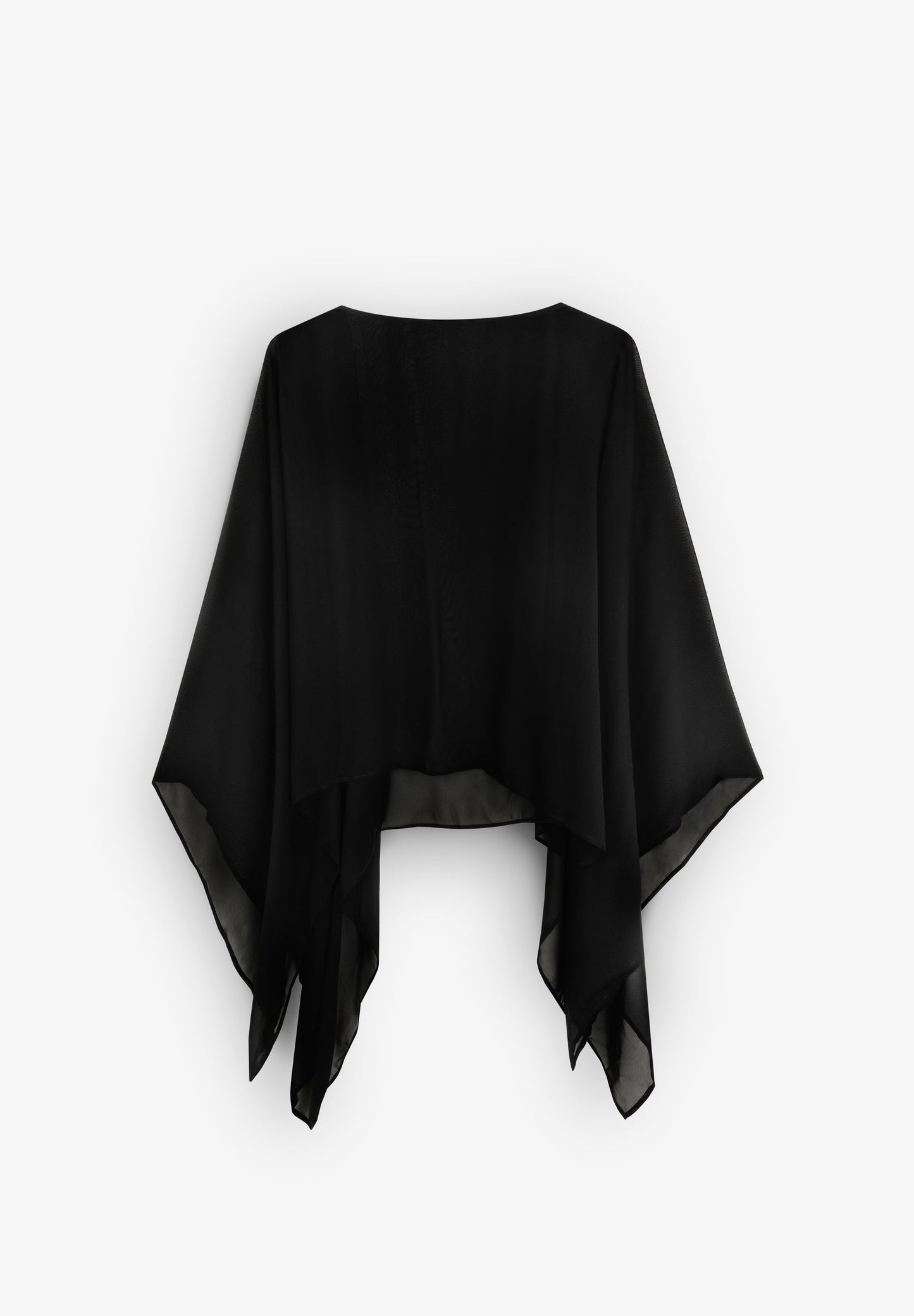 SCBLACK CAPE