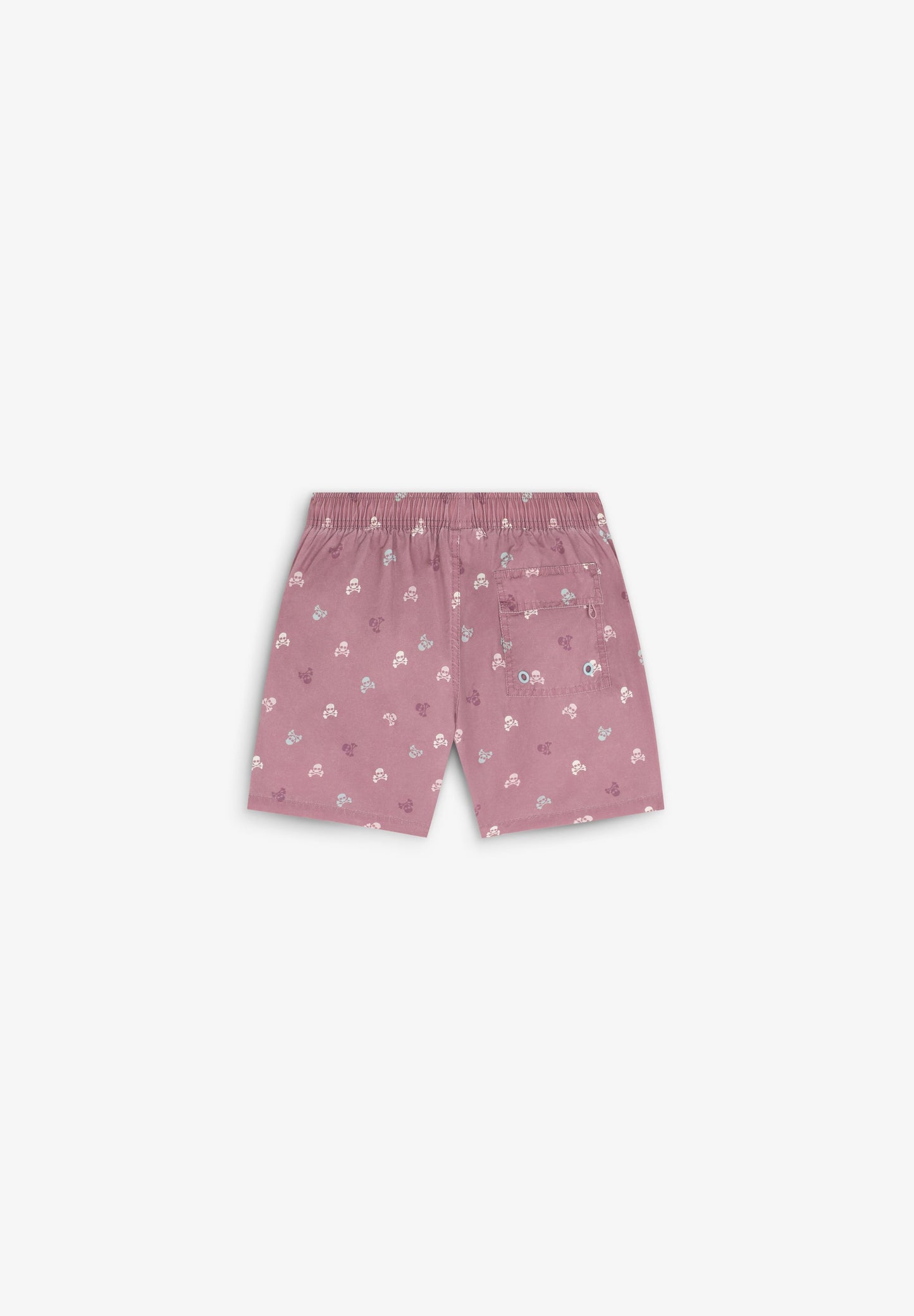 SCSKULL COLORFUL SWIMSUIT KIDS