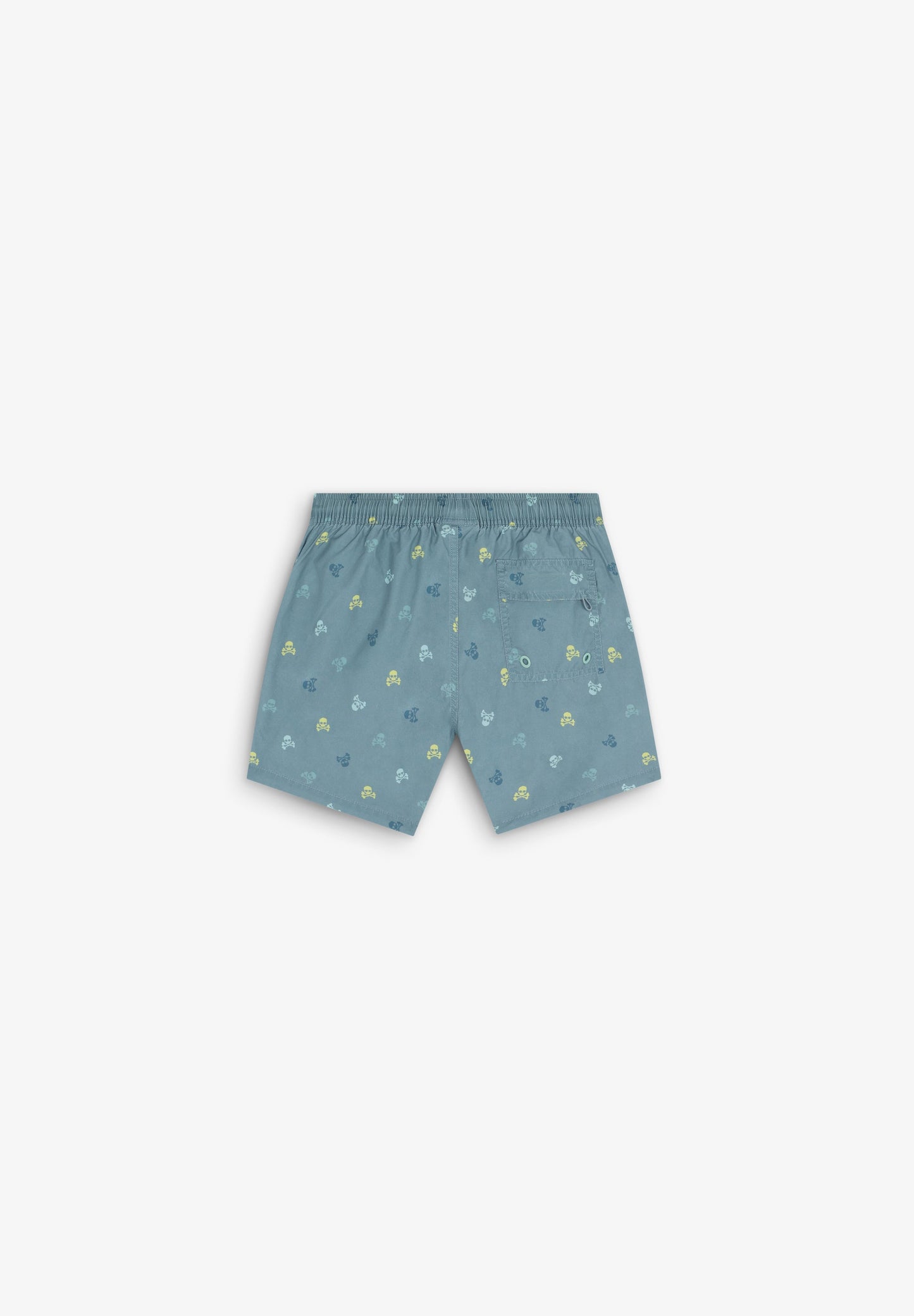 SCSKULL COLORFUL SWIMSUIT KIDS