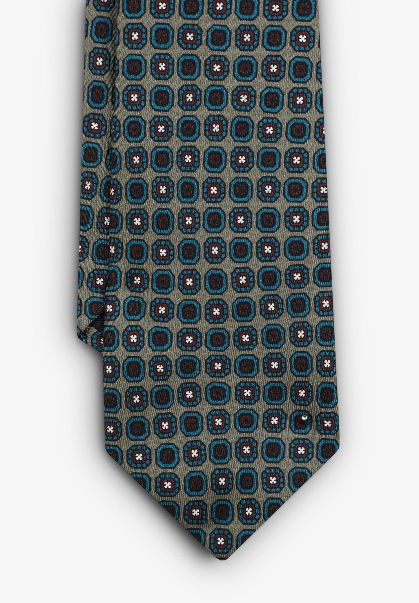 SCMOTIVE FLOWER TIE