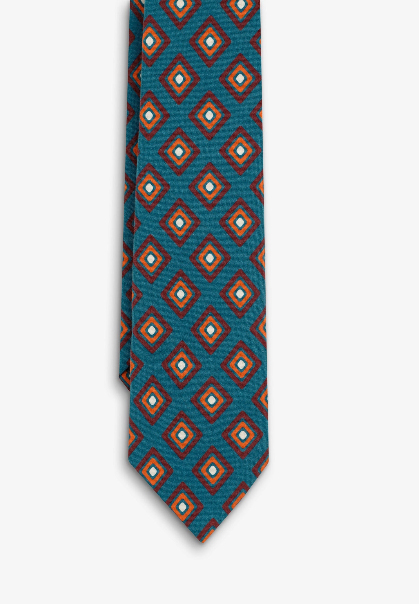 SCCOLOR SQUARE F TIE