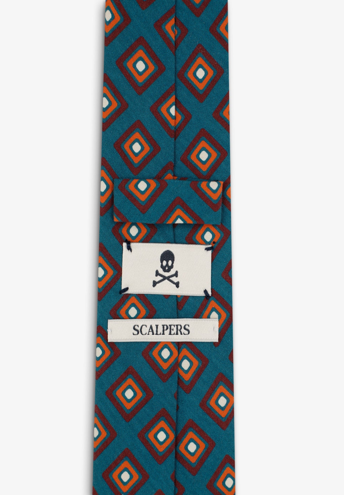 SCCOLOR SQUARE F TIE
