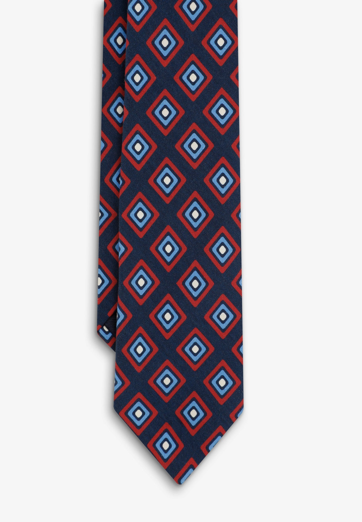 SCCOLOR SQUARE F TIE