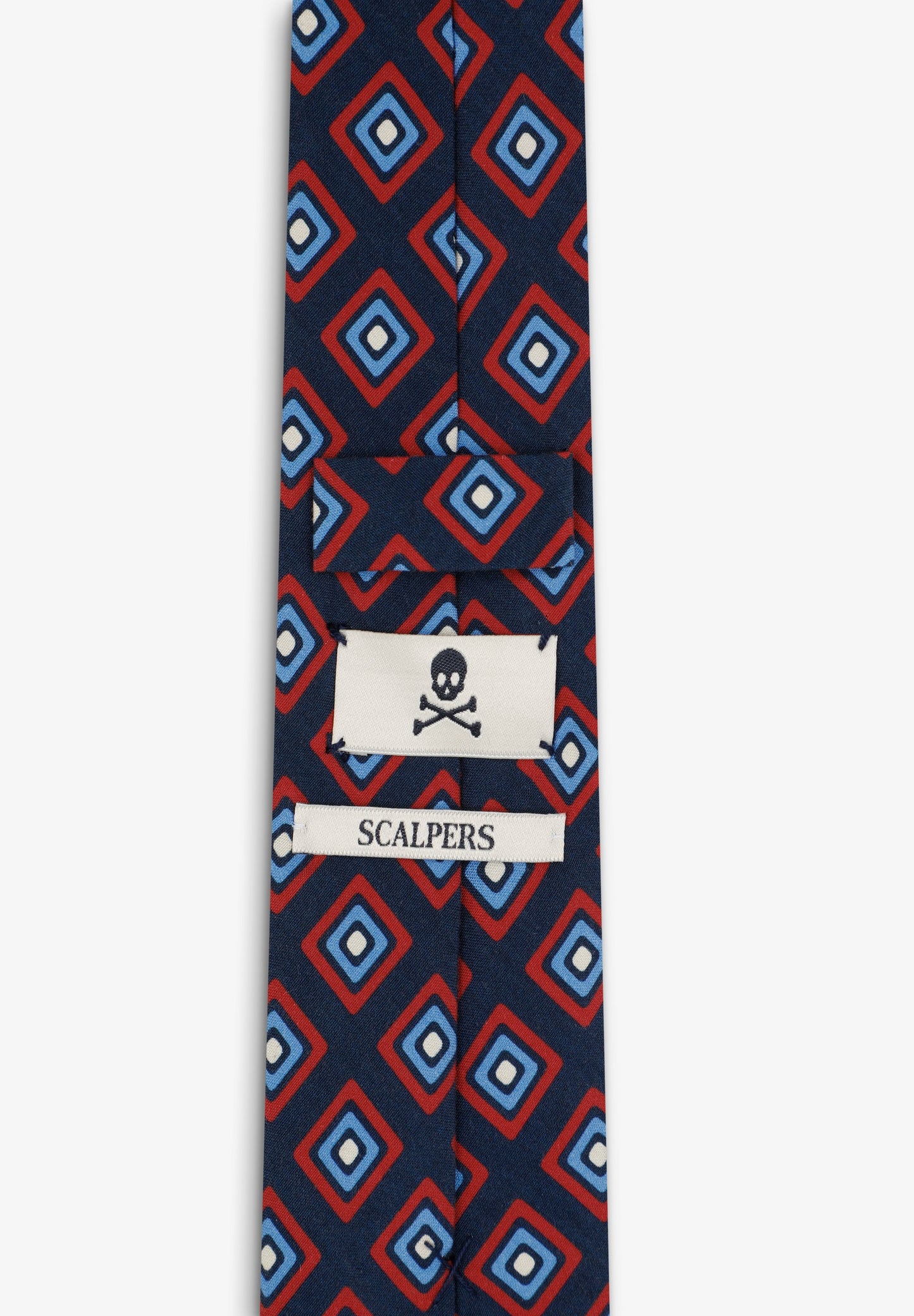 SCCOLOR SQUARE F TIE