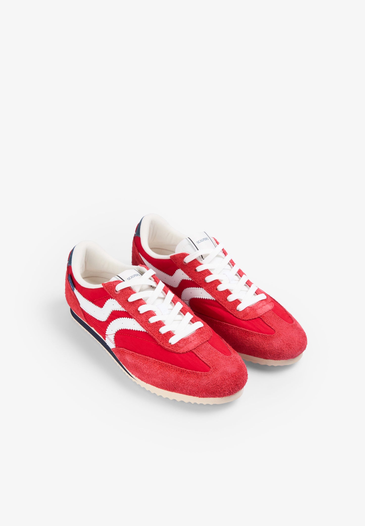 SNEAKER IM RETRO-STIL