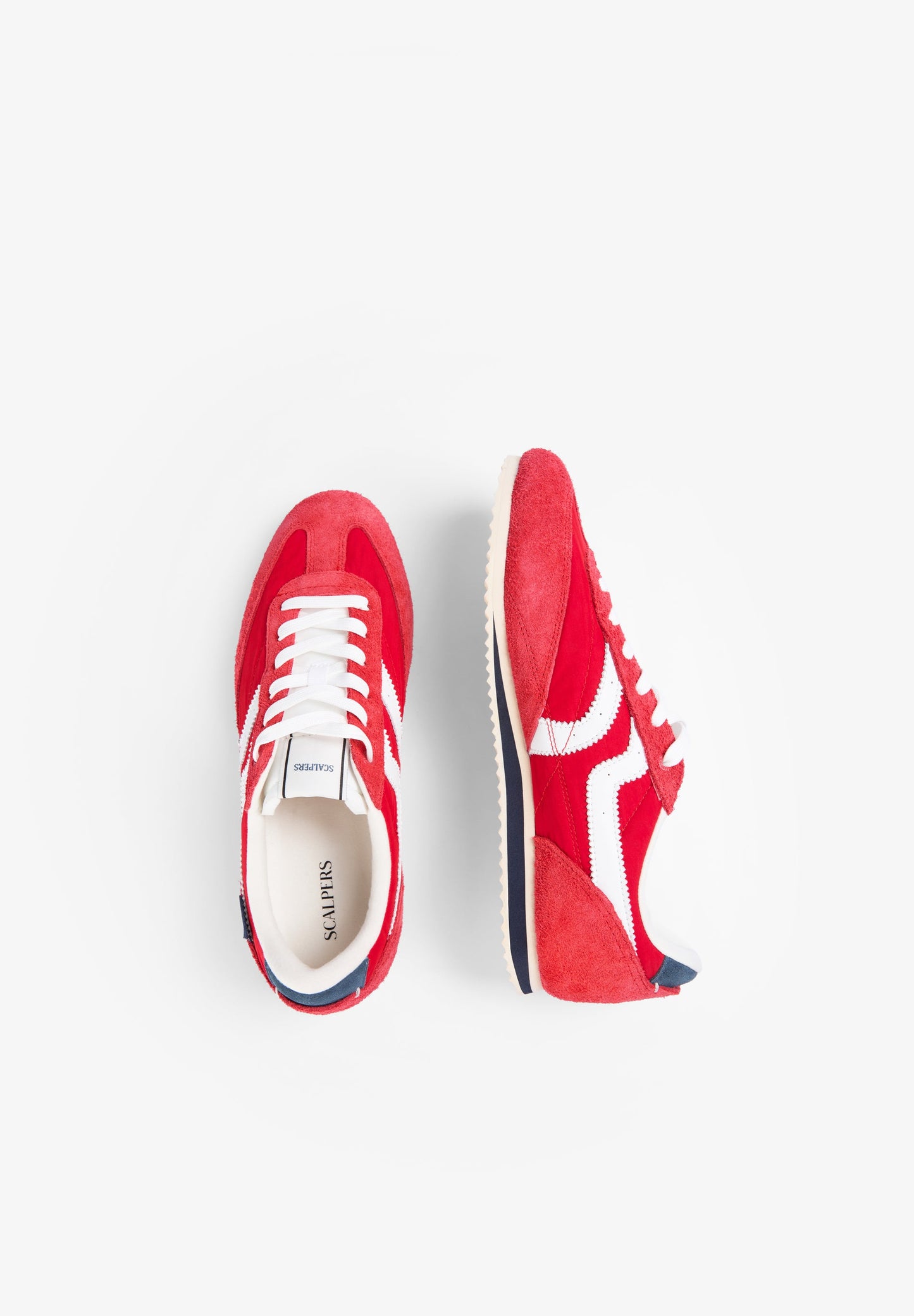 SNEAKER IM RETRO-STIL