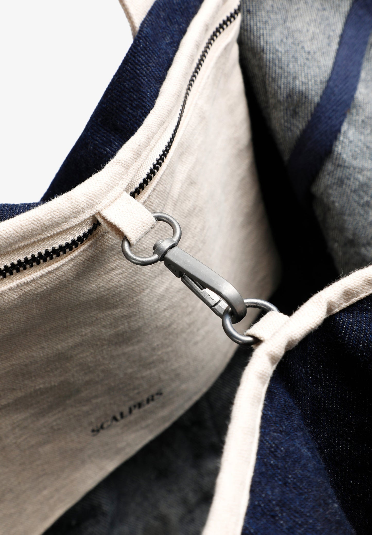 REISETASCHE ZWEIFARBIG