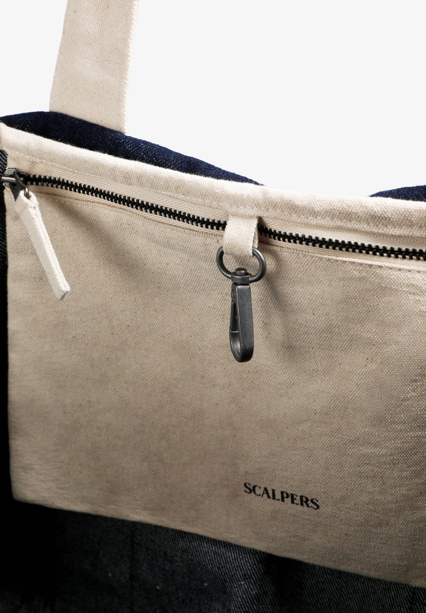 REISETASCHE ZWEIFARBIG