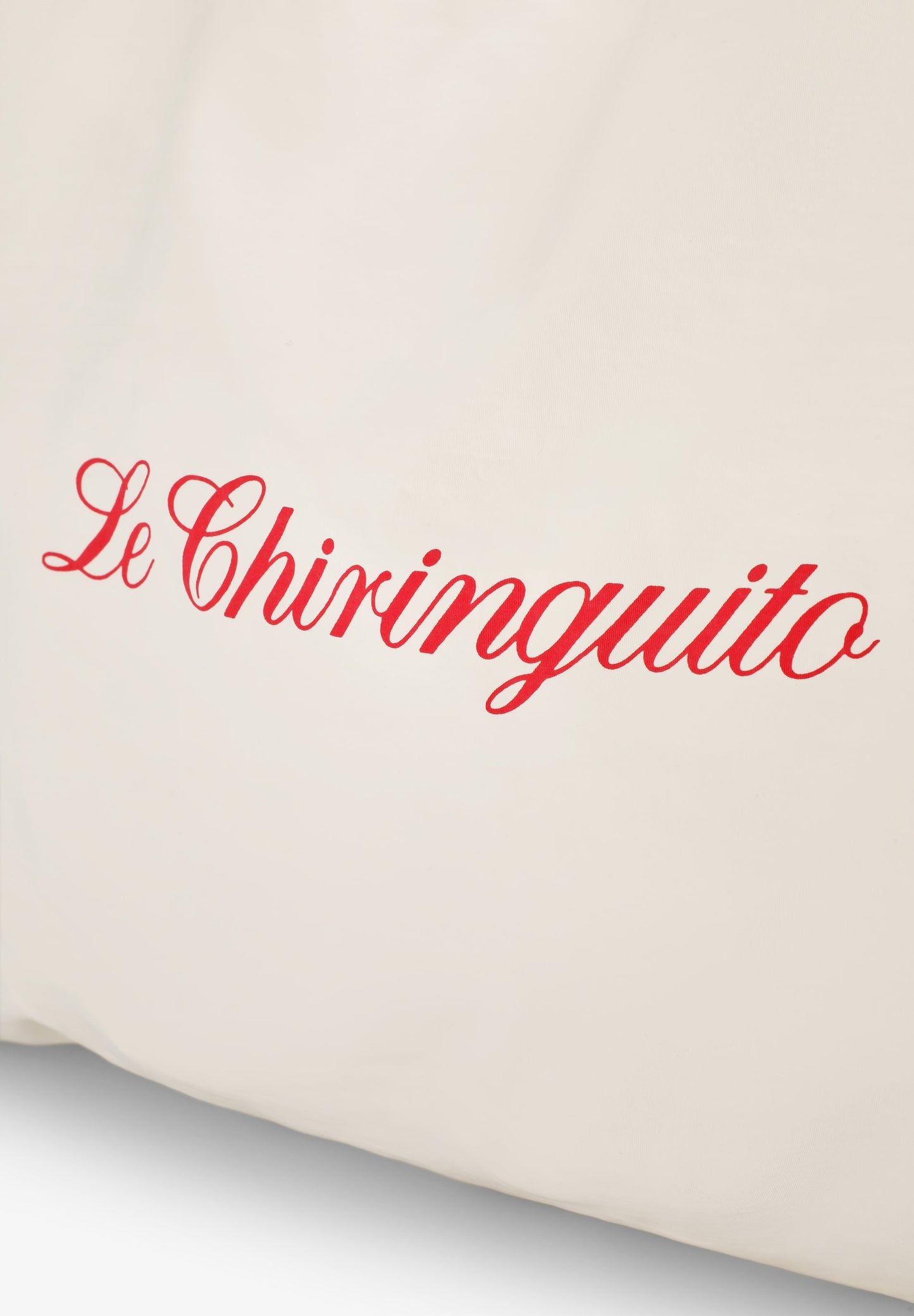 SCCHIRINGUITO OE BESO BAG