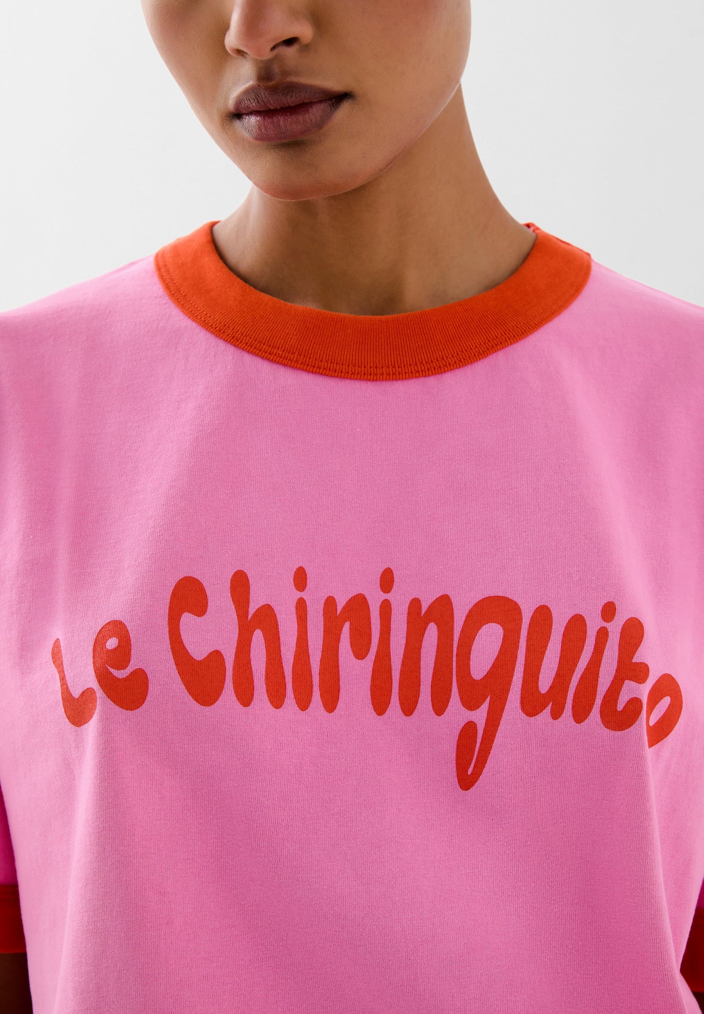 SCCHIRINGUITO OE RIB TEE