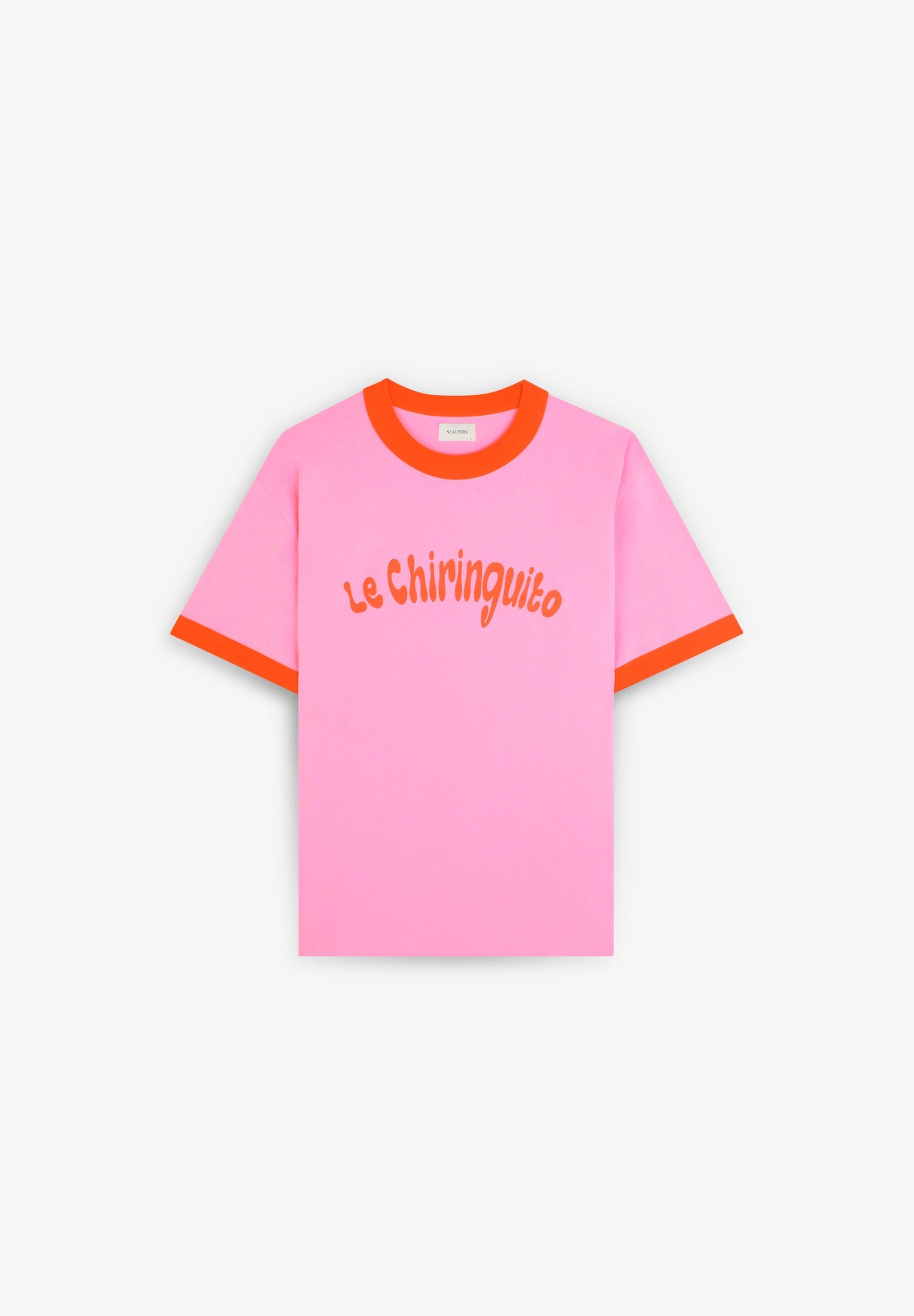 SCCHIRINGUITO OE RIB TEE