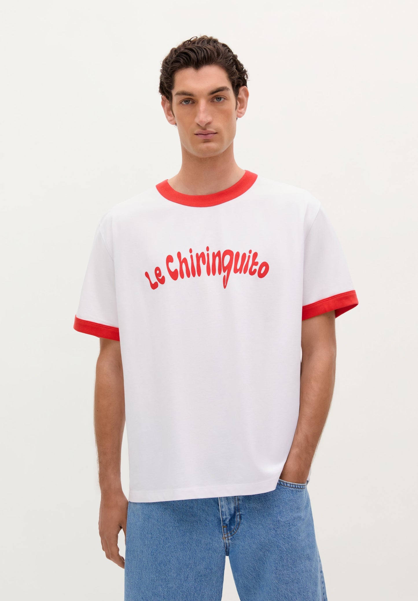 SCCHIRINGUITO OE RIB TEE