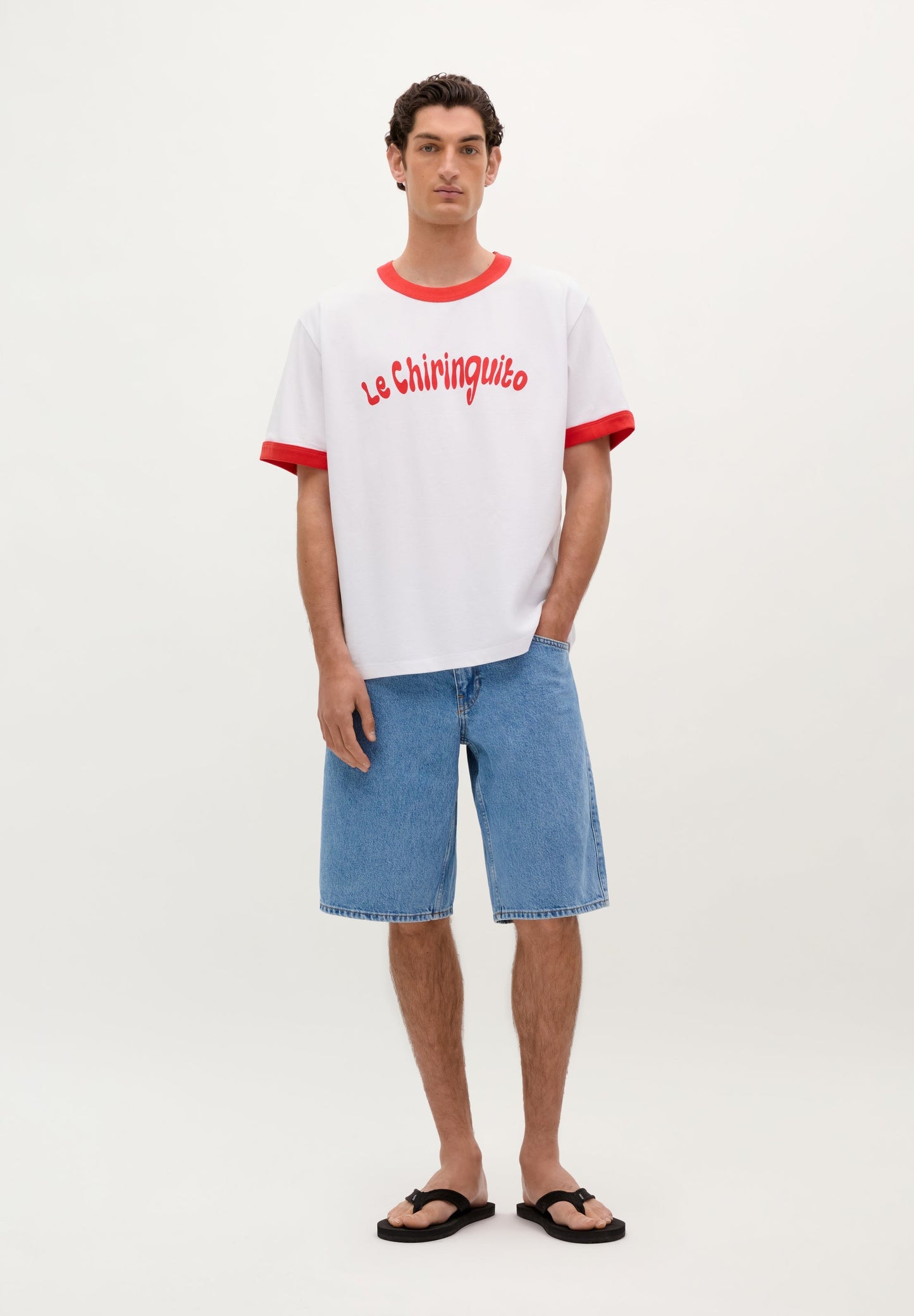 SCCHIRINGUITO OE RIB TEE