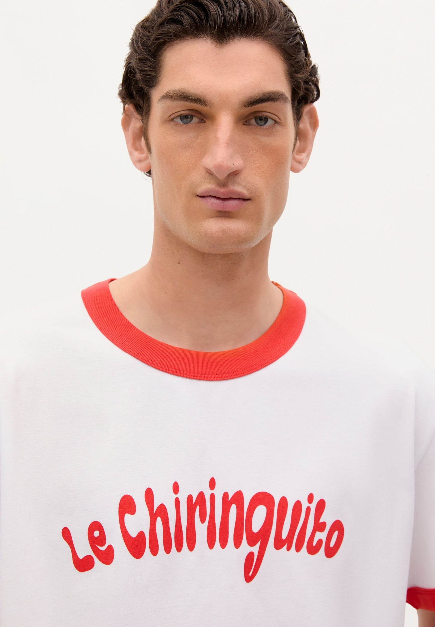 SCCHIRINGUITO OE RIB TEE