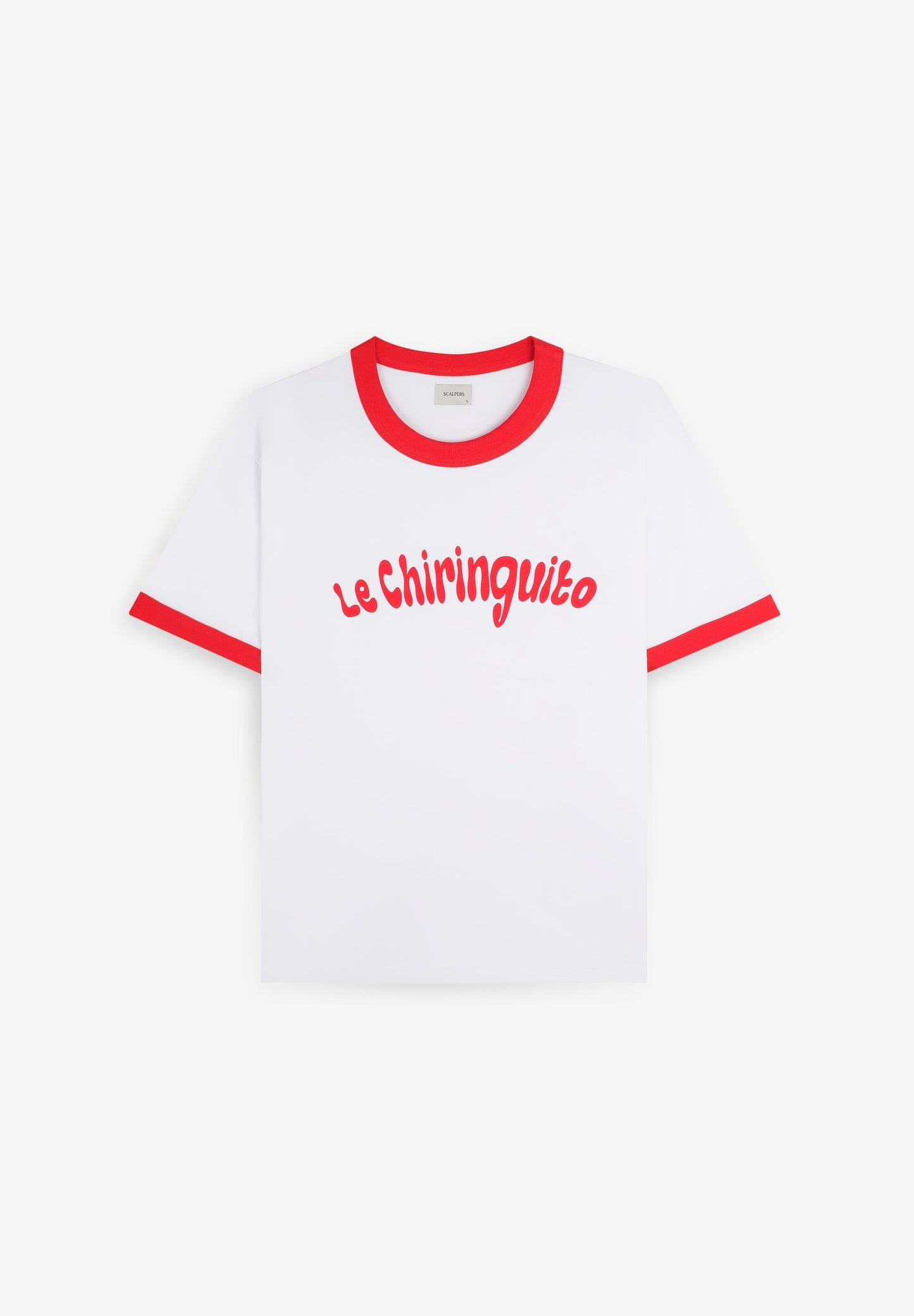 SCCHIRINGUITO OE RIB TEE