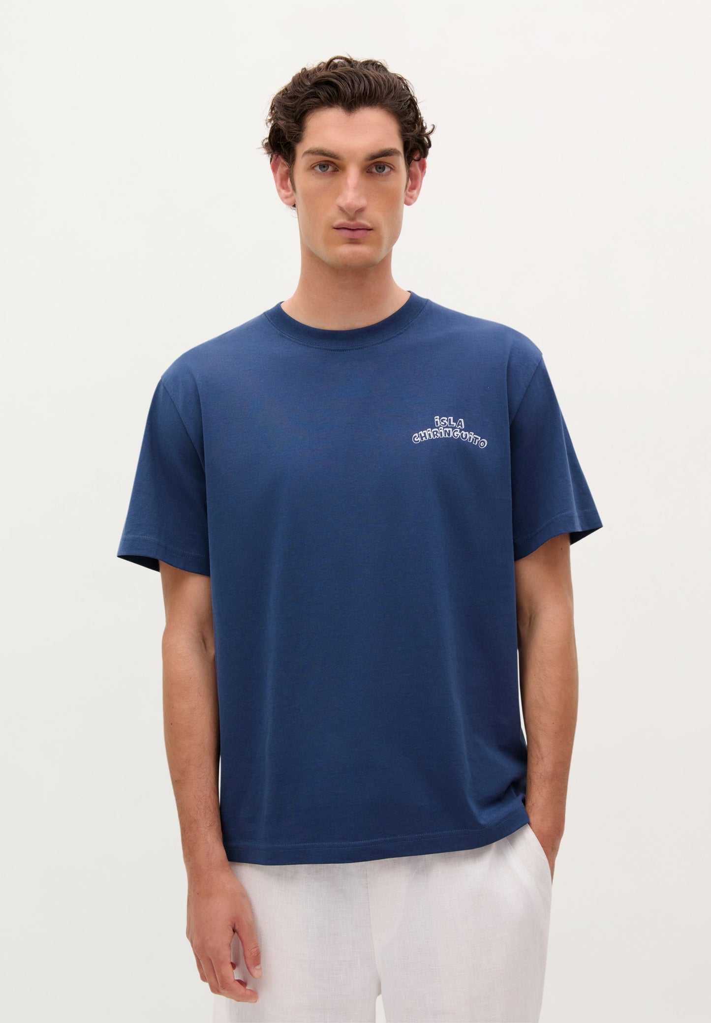 SCCHIRINGUITO OE ISLA TEE