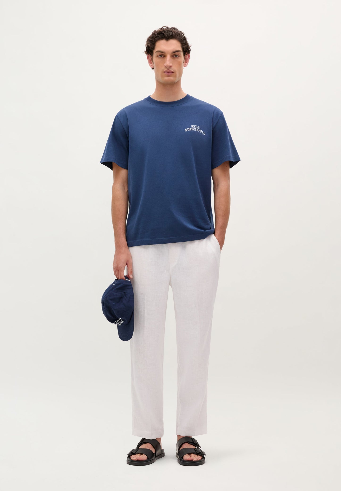 SCCHIRINGUITO OE ISLA TEE