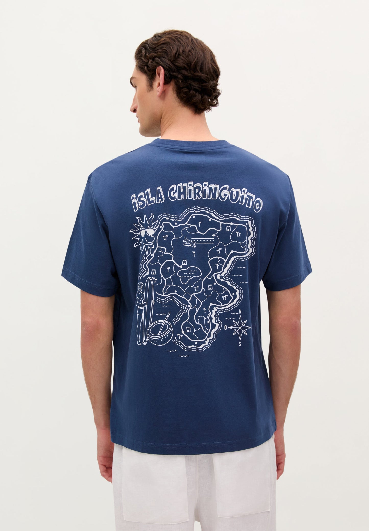 SCCHIRINGUITO OE ISLA TEE