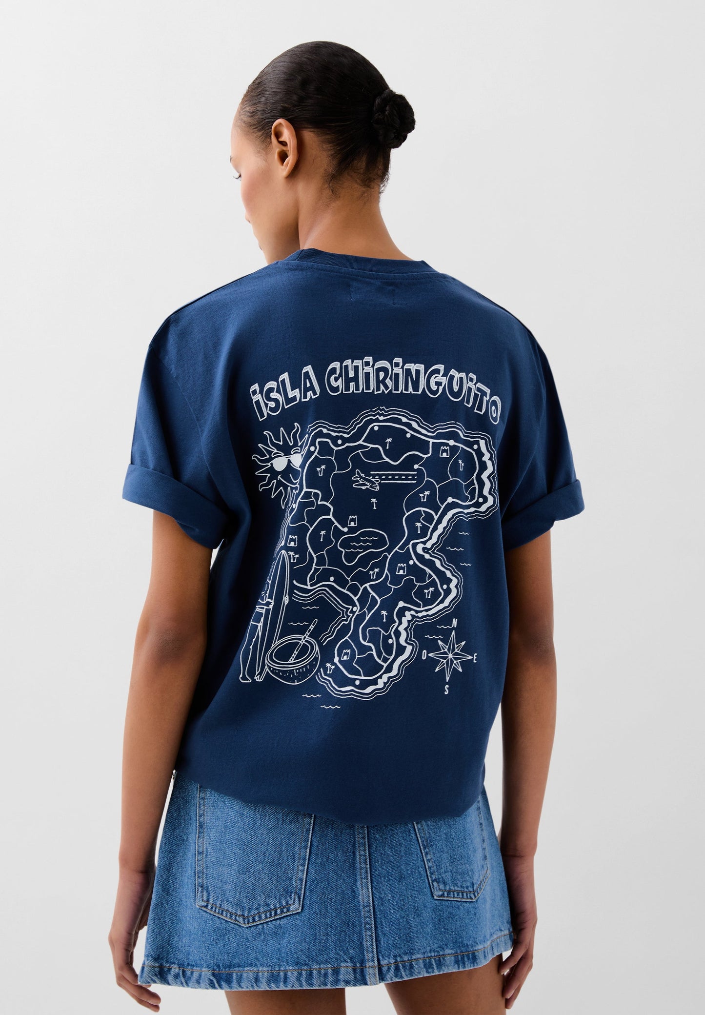 SCCHIRINGUITO OE ISLA TEE