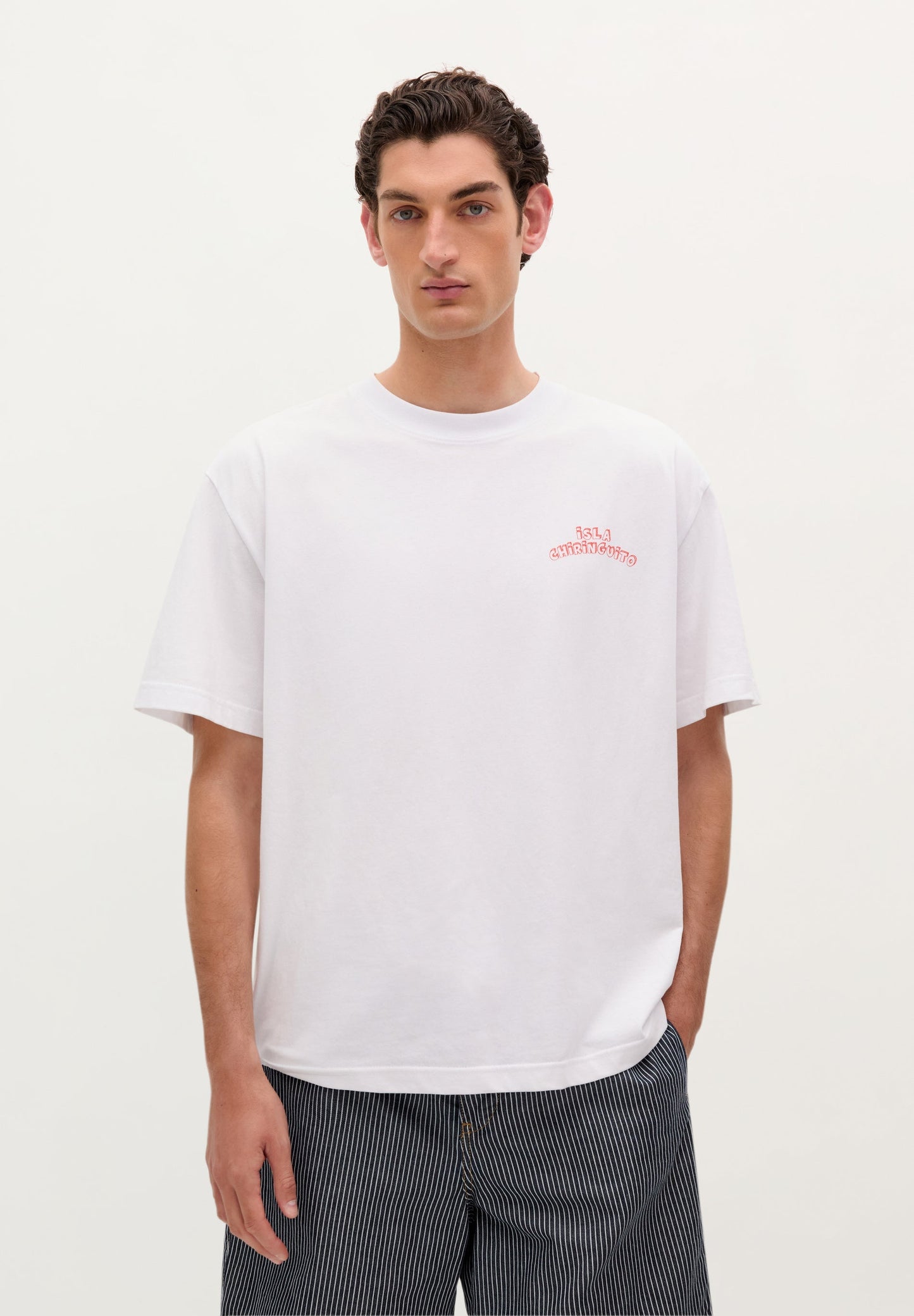 SCCHIRINGUITO OE ISLA TEE