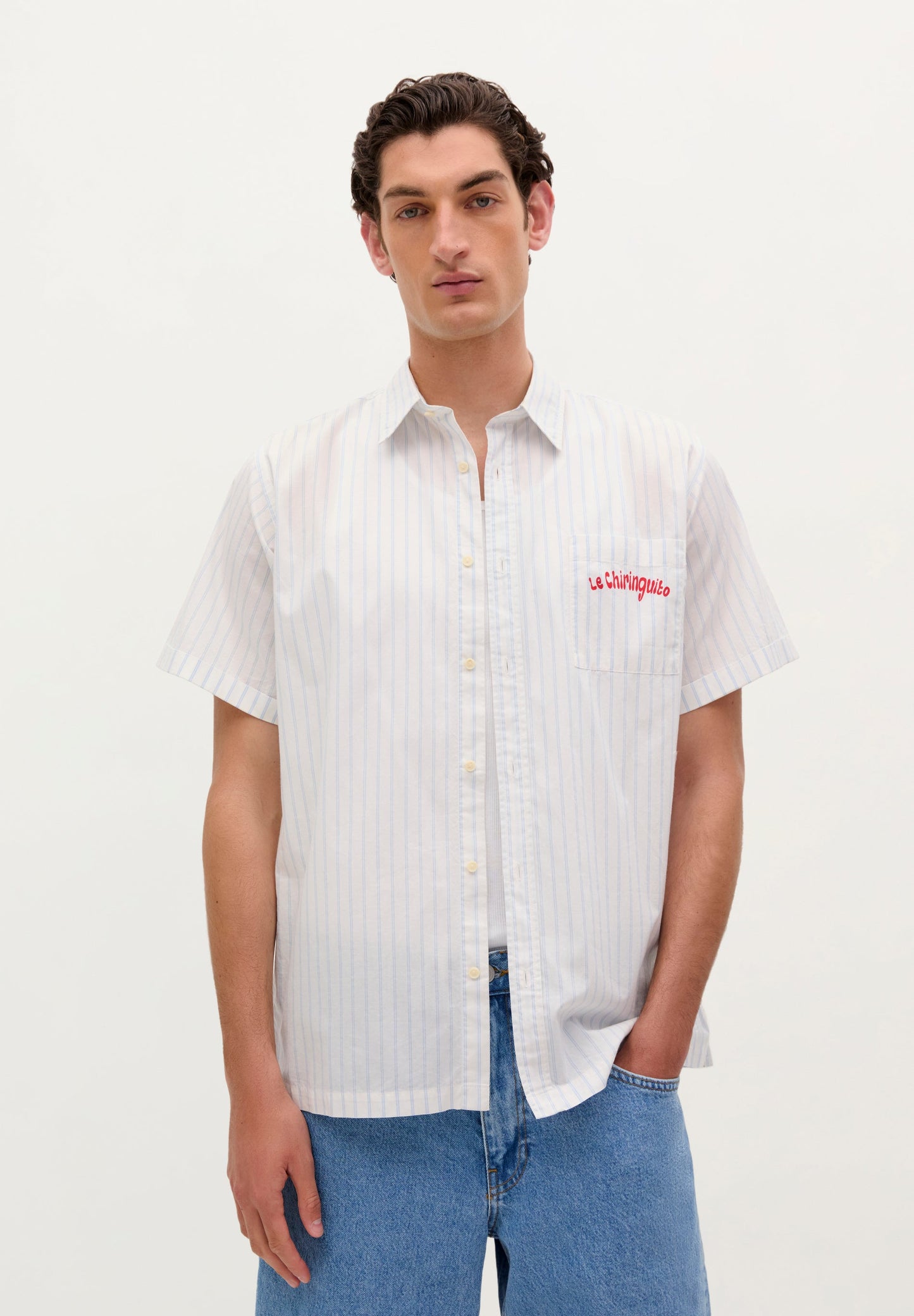 SCCHIRINGUITO OE DANCE SHIRT
