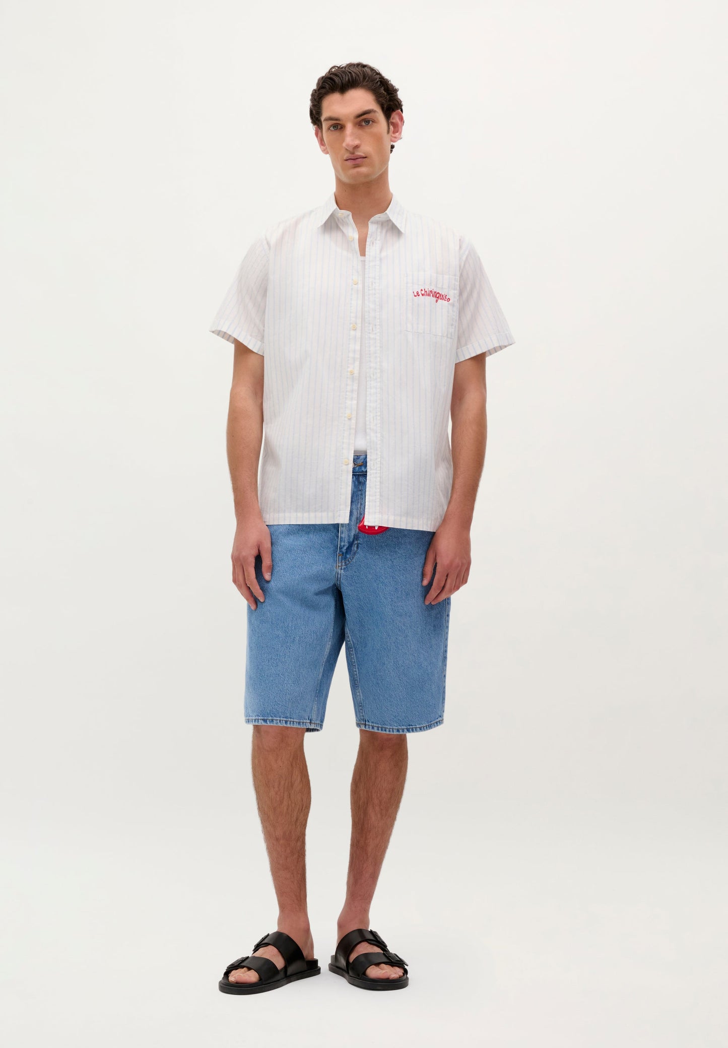 SCCHIRINGUITO OE DANCE SHIRT