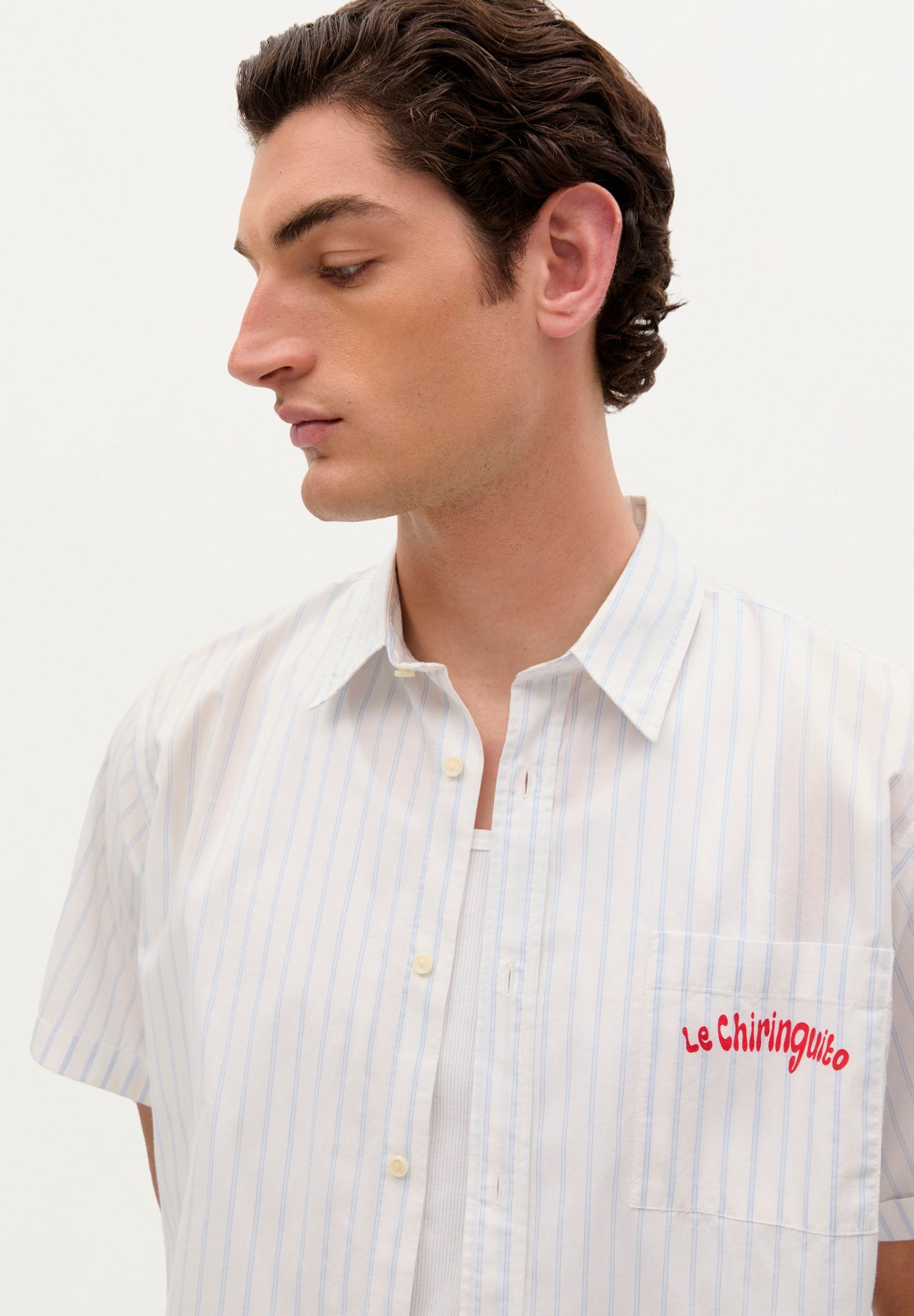 SCCHIRINGUITO OE DANCE SHIRT