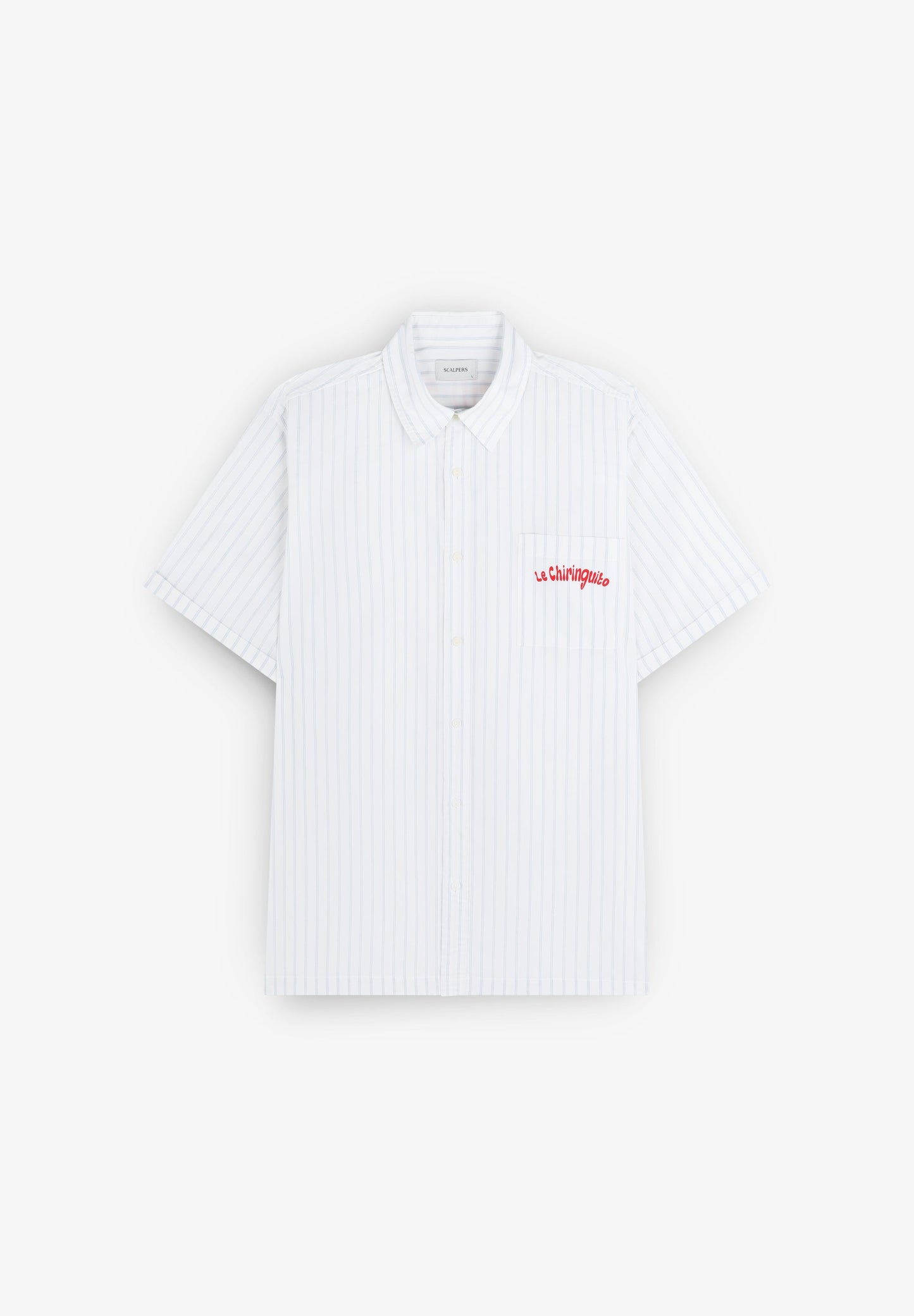SCCHIRINGUITO OE DANCE SHIRT