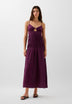 FLIESSENDES MIDIKLEID | ROBIN X SCALPERS