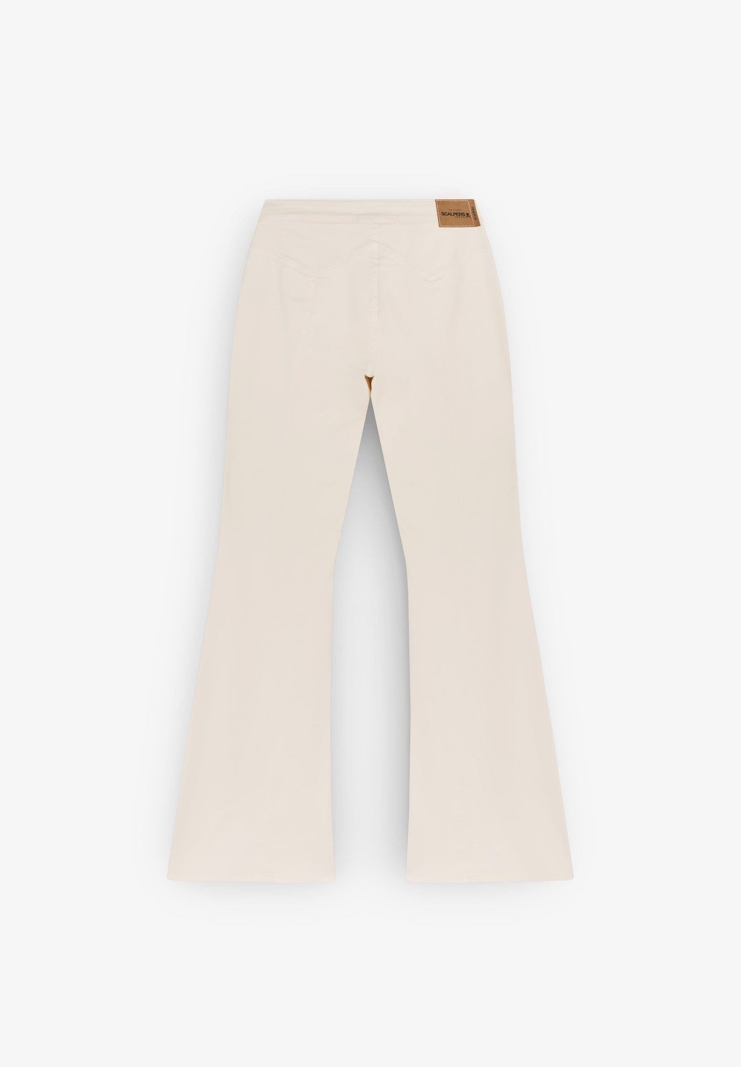 JEANS IM BOOTCUT MIT KNÖPFEN