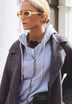HOODY MIT KAPUZE UND KORDELN