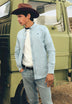 HEMD IM DENIM-STIL