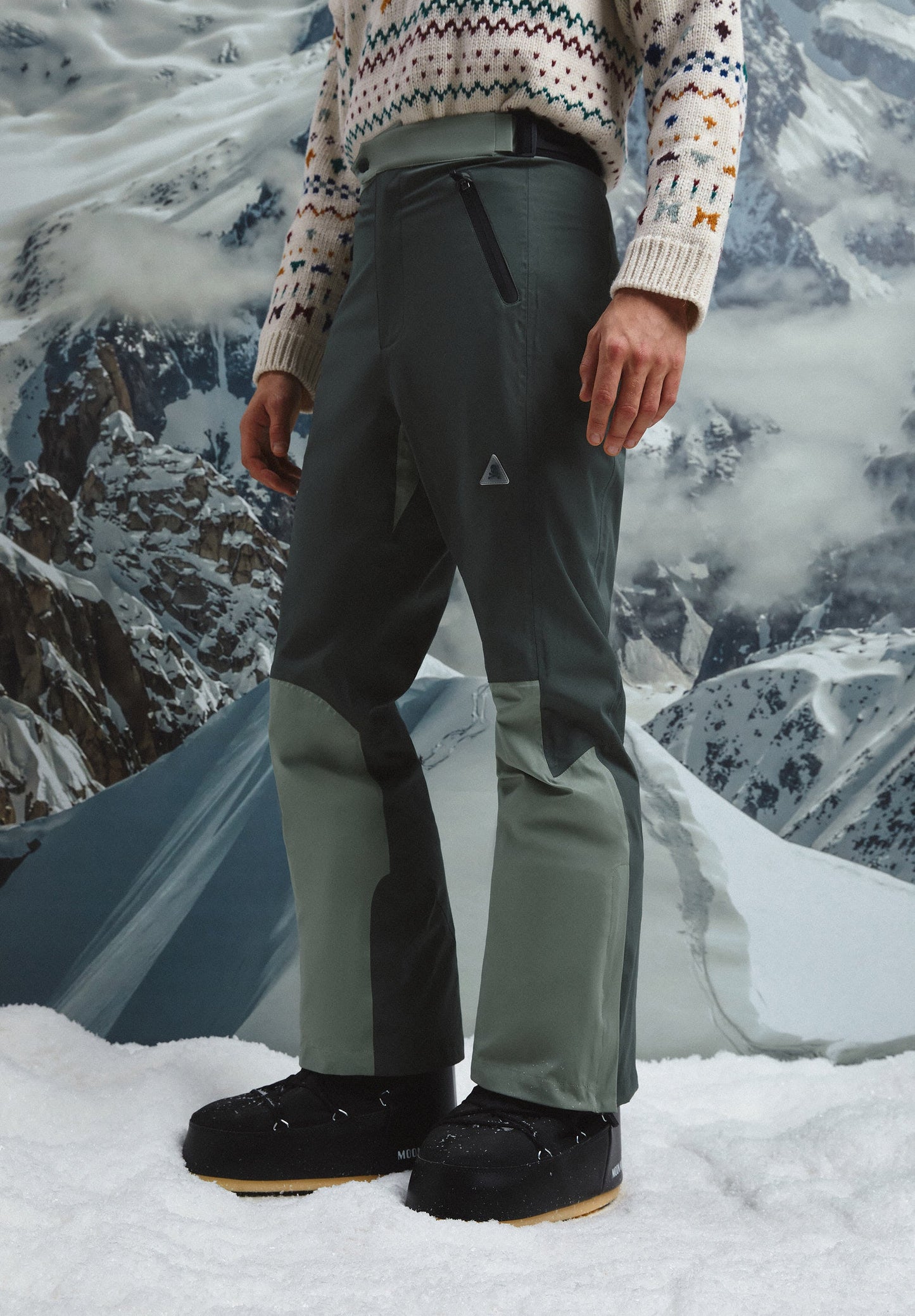 ADN OYAMA SKI PANT