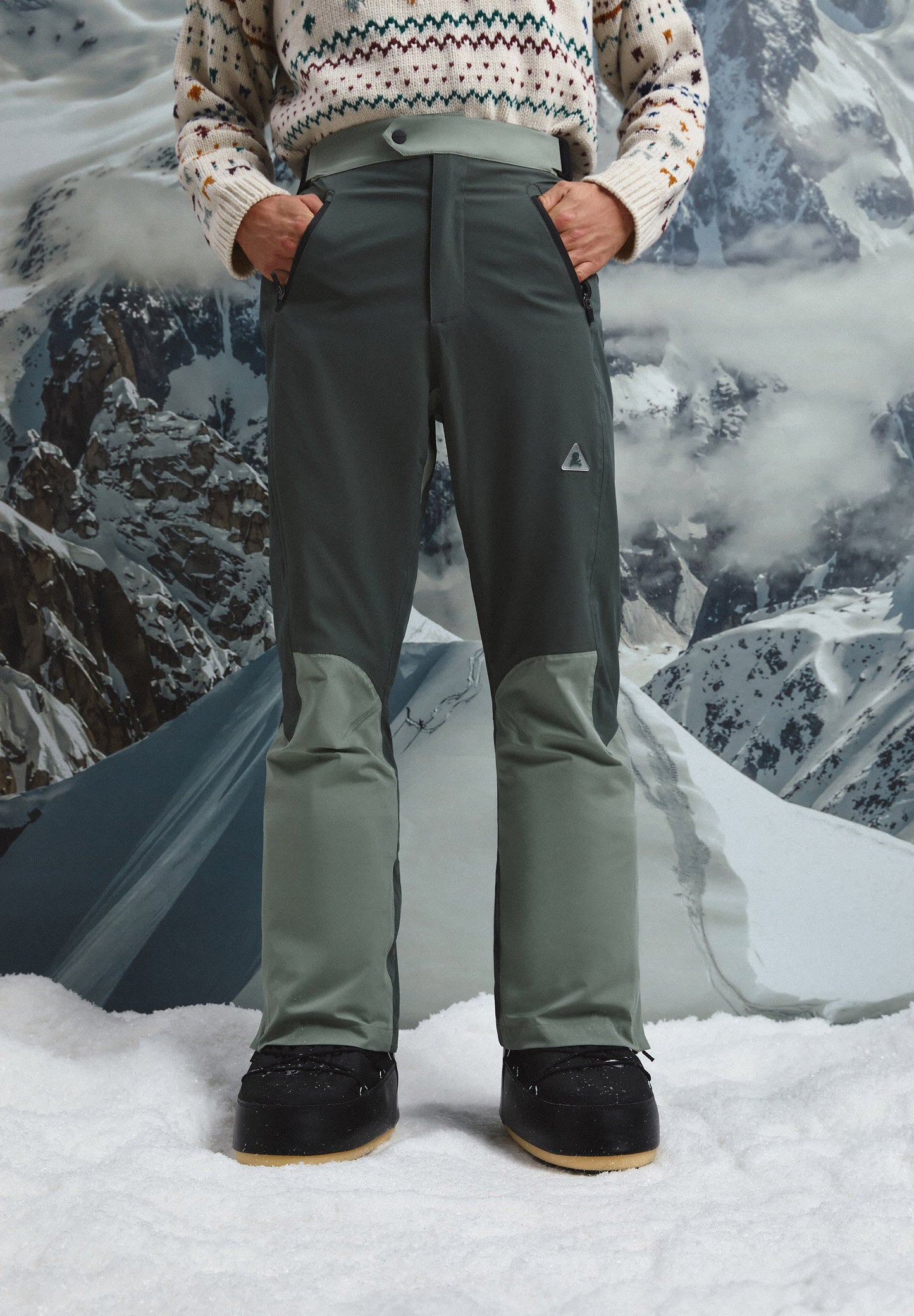 ADN OYAMA SKI PANT
