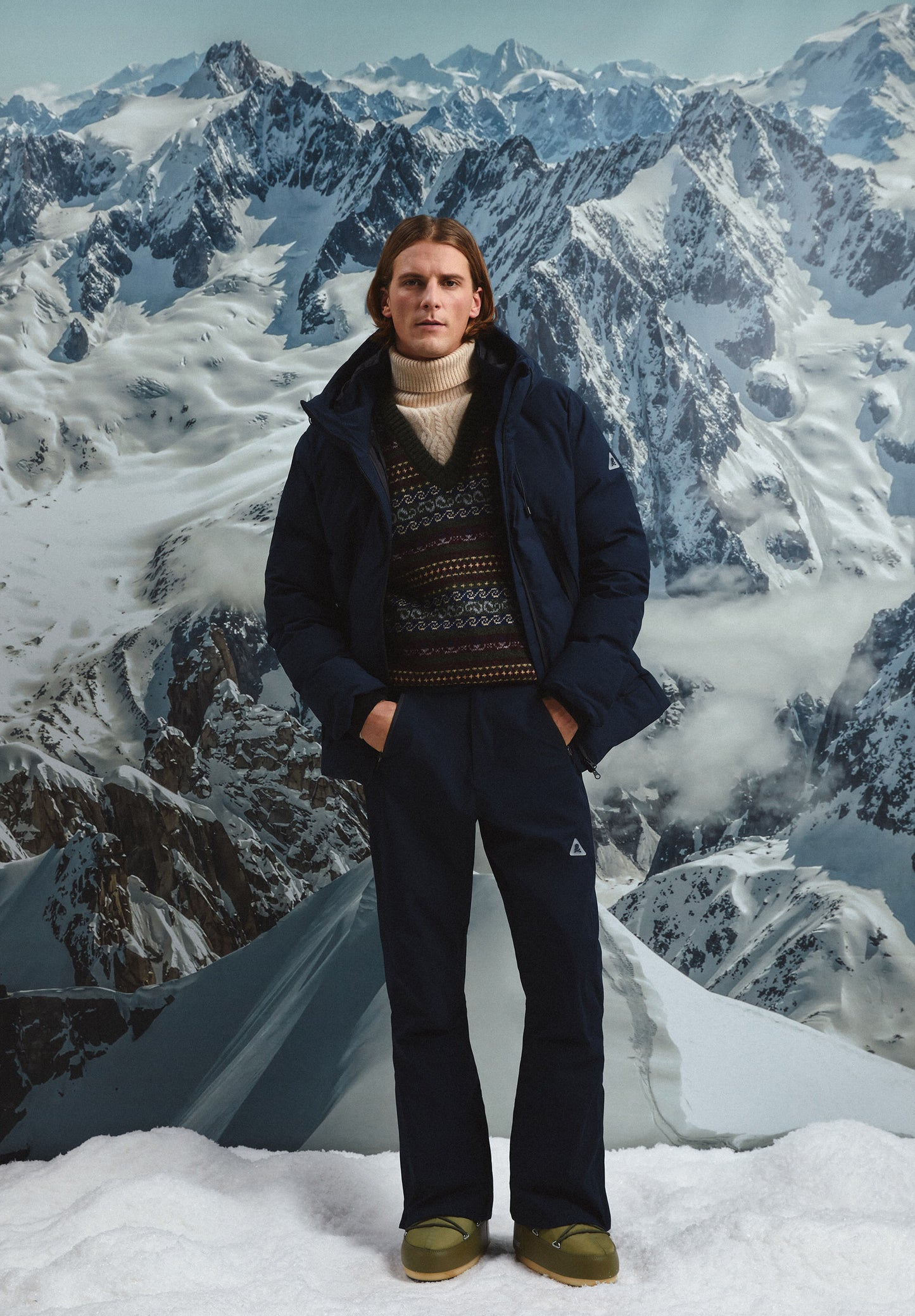 ADN SKI PANT