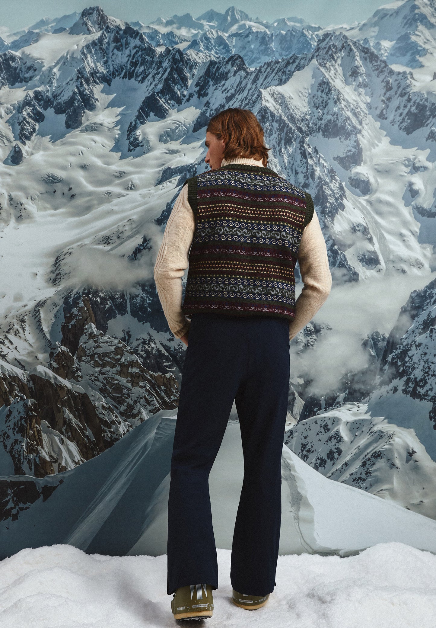 ADN SKI PANT