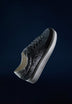 HOHE SNEAKER MIT GLITZER