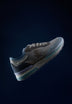 DREIFARBIGE SNEAKER AUS WILDLEDER